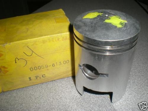 Nos 1962-70 suzuki t10 standard piston 00059-61300