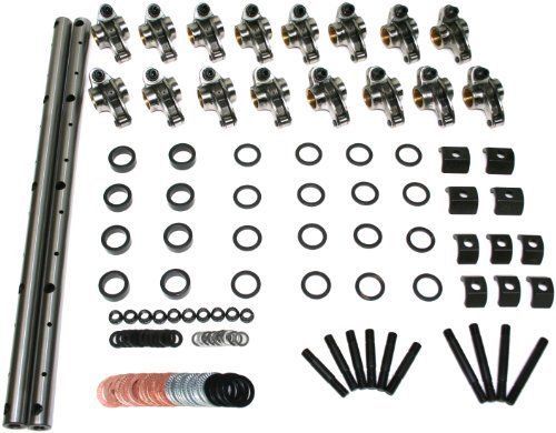 Prw 3331811 aluminum 1.5 ratio rocker arm system for mopar 273-360