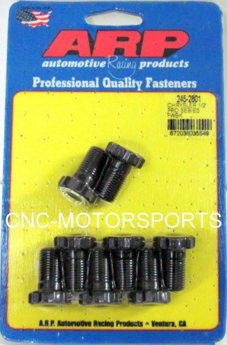 Arp flywheel bolt kit 245-2801 chrysler/dodge aftermarket 383 440 v8 &amp; hemi