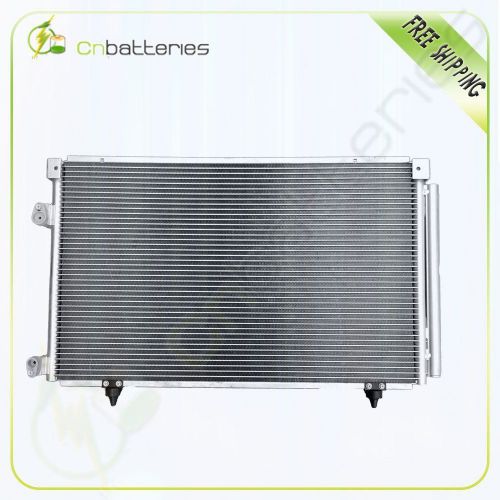 3053 ac a/c condenser for toyota fits highlander 2.4 3.0 3.3 l4 4cyl v6 6cyl