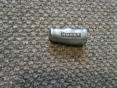 Hurst manual shift handle