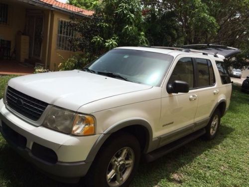 2002 ford explorer suv- mechanics special