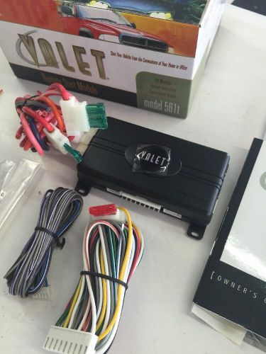 Remote start module 561t starts your vehicle &amp; turn up the heat / ac