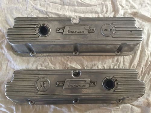 Ford 289-302 mr. gasket vintage valve covers