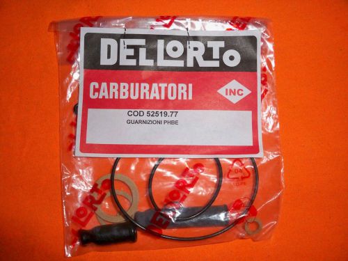 Aermacchi harley dellorto phbe carb kit 1975 1976 1978 sx250 ss250  27779-74p