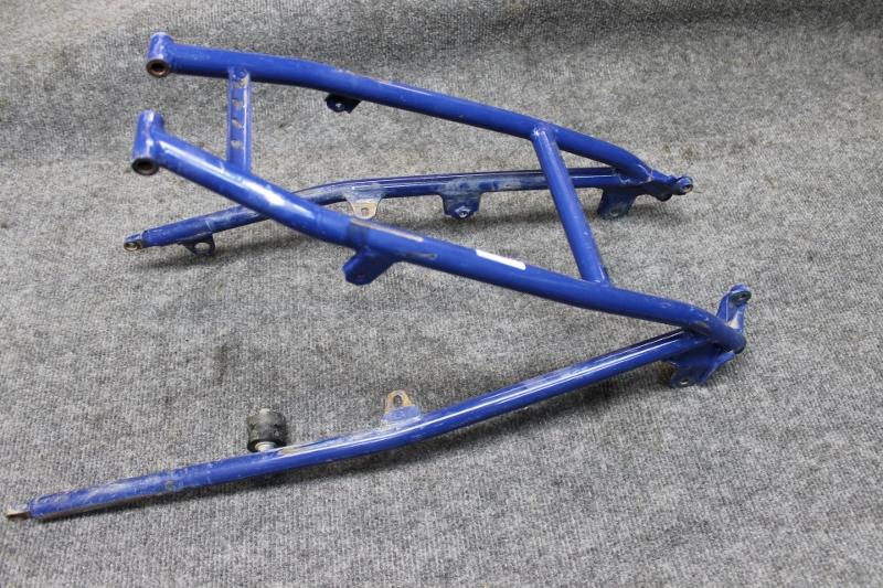 1997 yz 125 yz125 subframe sub frame rear frame 96 97 98 99 00 01