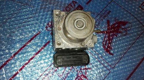 Nissan maxima 2006 abs module