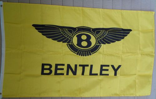 Bentley cars 3x5 flag banner