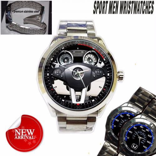 New arrival mercedes benz sls amg roadster steeringwheel watches