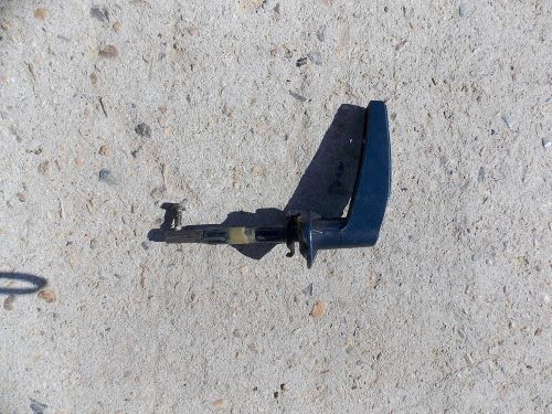 1989 evinrude johnson 6hp 6 hp outboard boat motor shift lever shifter 8 9.9 10