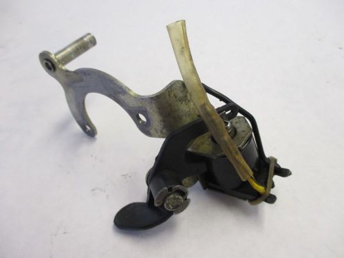 94301a 1 mercury mariner choke plate solenoid lever assembly 89-94973a 3