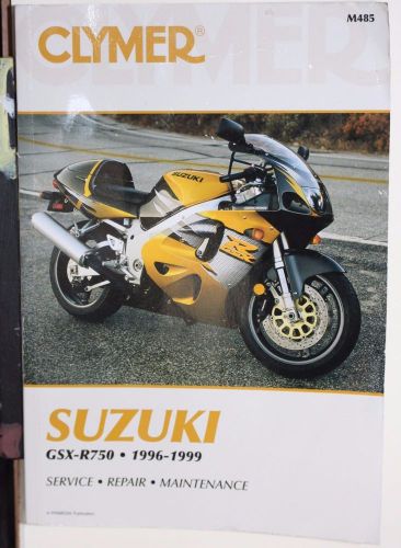 1996-1999 suzuki rad manual