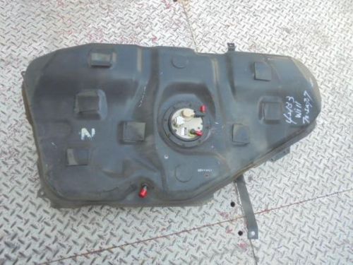 Toyota will vs 2002 fuel tank(contact us for better price) [3329100]