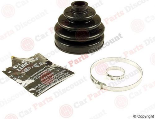 New bay state cv joint boot kit bellows cover, 3924131g25