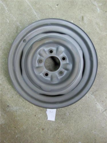 1956-1962 corvette original wheel - excellent!