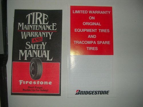 1995 mazda 626 owners manual and warranty information  very good used condition