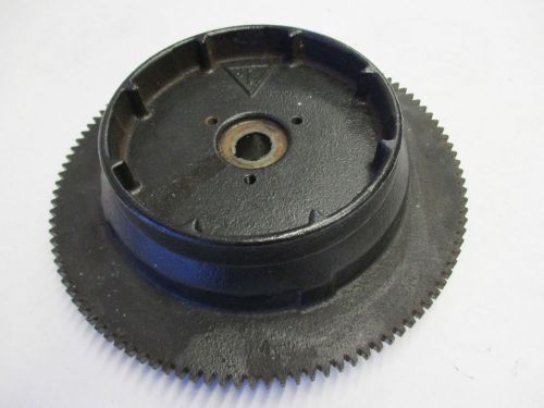 0584583 electric start flywheel evinrude 10 15 hp johnson 584583 513971 1993-01