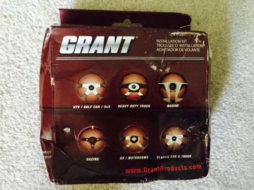 Grant 3196 steering wheel installation kit