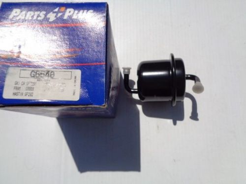 Genuine parts plus automotive fuel filter g6540 new