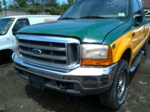 99 ford f250sd automatic transmission 4r100 5.4l 4x4 306751