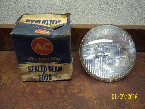 Nos guide t3 headlights chevy cadillac buick olds pontiac 1942 46 48 50 53