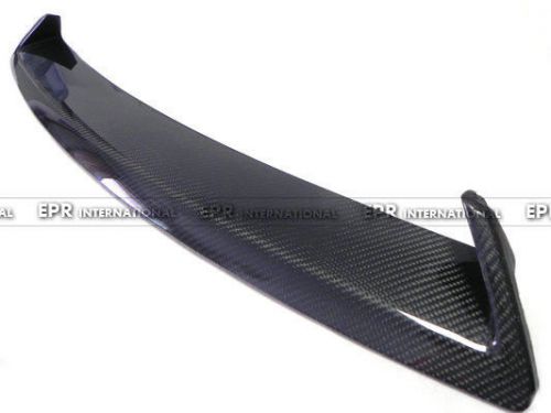 Epr front grill bumper grille for nissan r35 gtr 2012 onwards oem carbon fiber