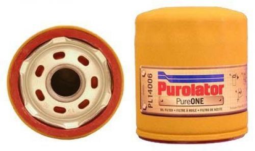 Purolator pl14006 pureone oil filter, pack of 1