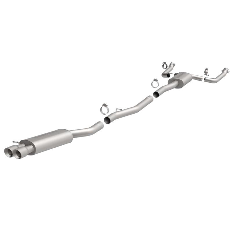 Magnaflow 16558 cat back performance exhaust