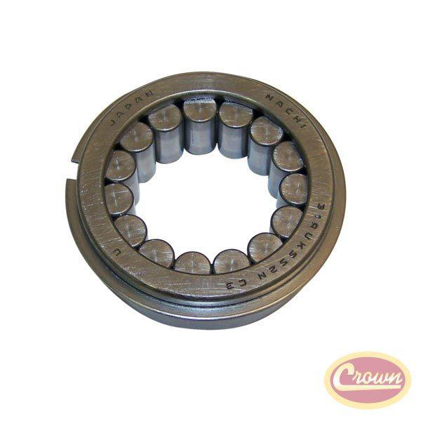 Rear cluster gear bearing - crown# 83506033