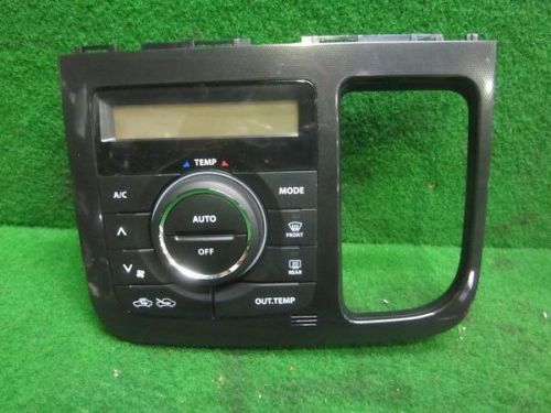 Suzuki wagon r 2012 a/c switch panel [6160900]