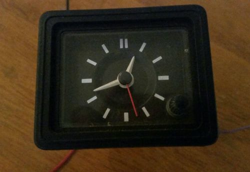 1988 range rover dashboard clock~clearance-