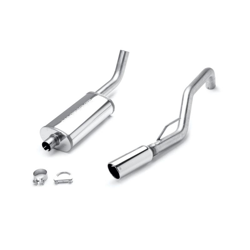 Magnaflow 15859 cat back performance exhaust