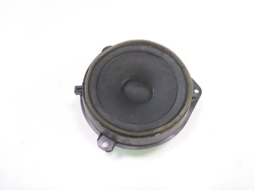 09 jaguar xk left driver side speaker 6w83-18808