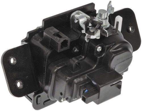 Liftgate lock actuator dorman 931-715 fits 04-05 dodge durango