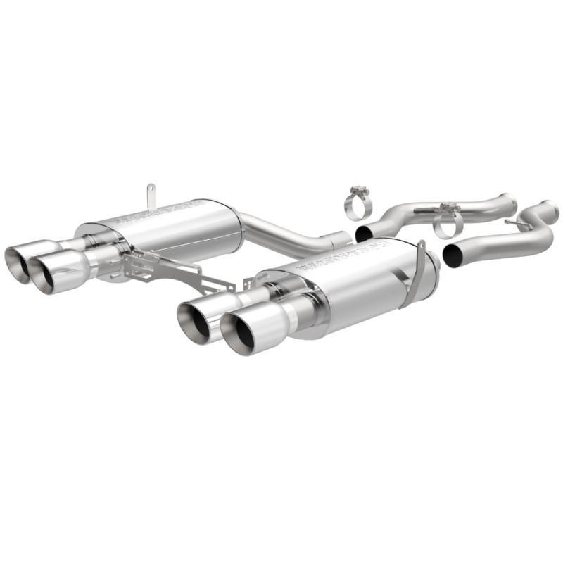 Magnaflow 15544 cat back performance exhaust