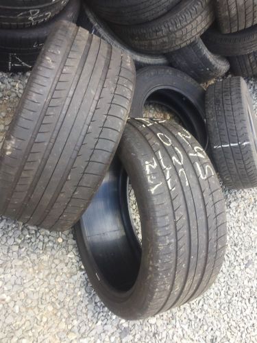 295/35/21 michelin latitude sport (2) 7/32