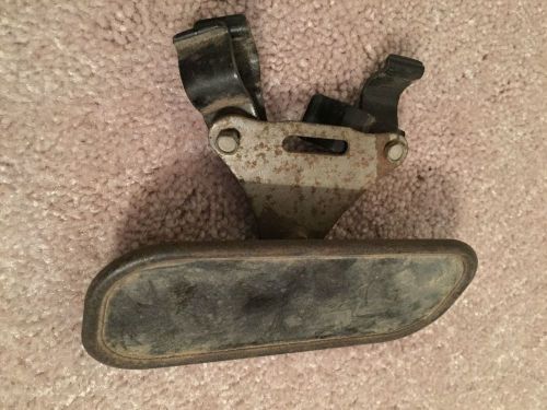 Vintage rear view mirror model a, model t or similar - no reserve