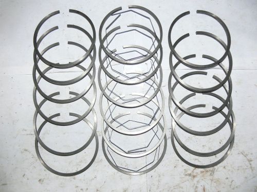 1929 whippet  98a standard  piston rings