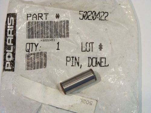 Nos polaris 5020422 drive clutch pin / roller 400 600 trail star