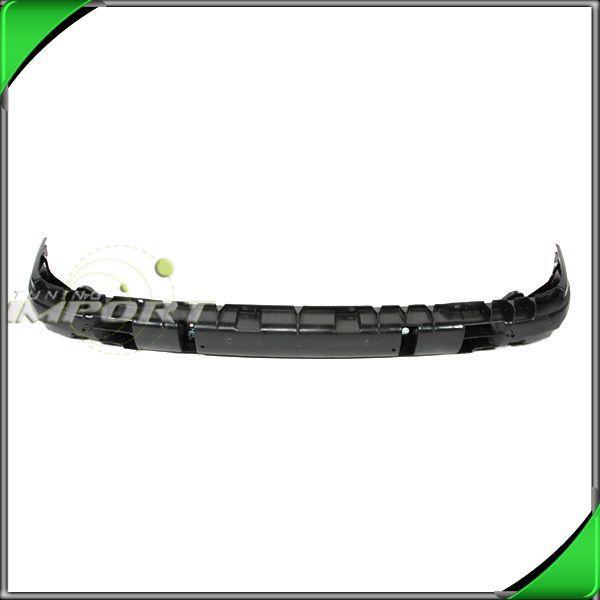 99-01 explorer front bumper cross support impact bar reinforcement steel rebar