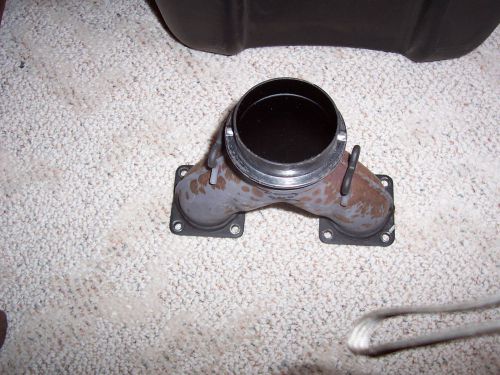 2009 skidoo 800r exhaust manifold