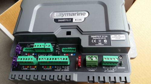 Raymarine r18175 autopilot spx-can course computer