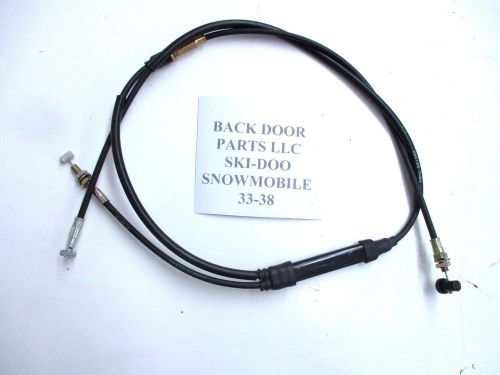 Ski-doo 2008 ski-doo summit 800 xp throttle cable oem 512060133 33-38