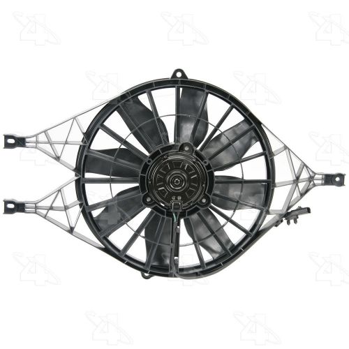 Engine cooling fan assembly-radiator fan assembly fits 00-04 dakota 4.7l-v8