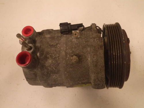 02 - 04 i35 ac compressor 3 year guarantee e079780