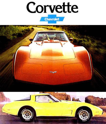 1979 chevy corvette brochure -chevy corvette-l82-chevrolet corvette