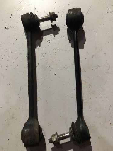 2006 range rover hse rear lateral arm pair oem