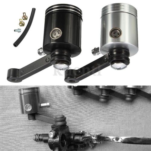 Universal cnc front brake clutch tank master cylinder fluid oil reservoir cup