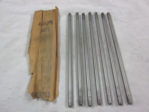 57 58 olds v-8 371 ci gmc truck 370 ci nos gm 8 cylinder pushrods 569263