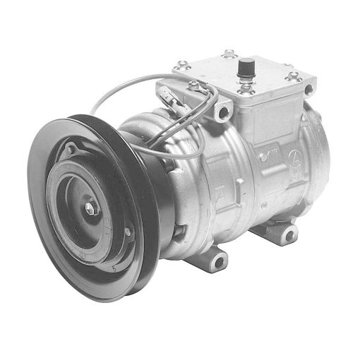 A/c compressor and clutch-new compressor denso fits 89-95 toyota 4runner 3.0l-v6